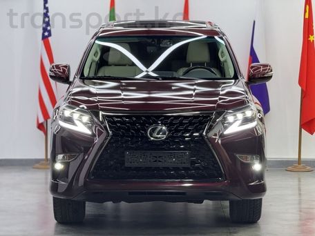 Lexus GX, 2021 — photo 3