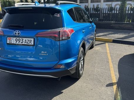 Toyota RAV4, 2017 — photo 6