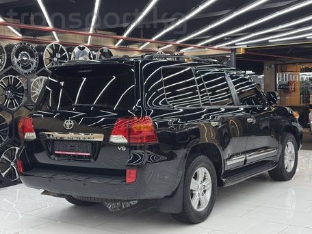 Toyota Land Cruiser, 2013 — сүрөт 7
