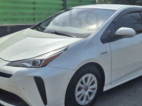 Toyota Prius, 2011 — фото 10