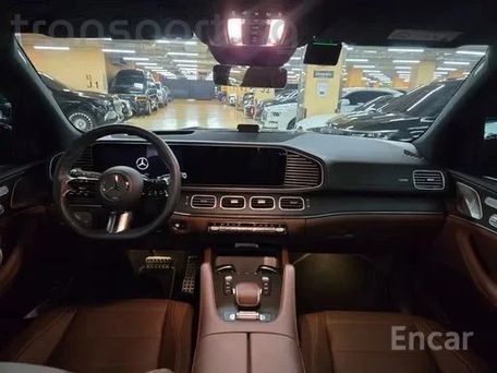 Mercedes-Benz GLS, 2025 — 照片 14