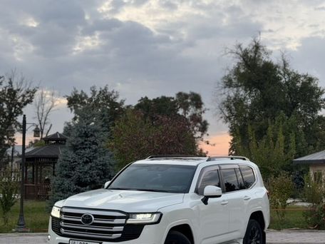 Toyota Land Cruiser, 2022 — 照片 5
