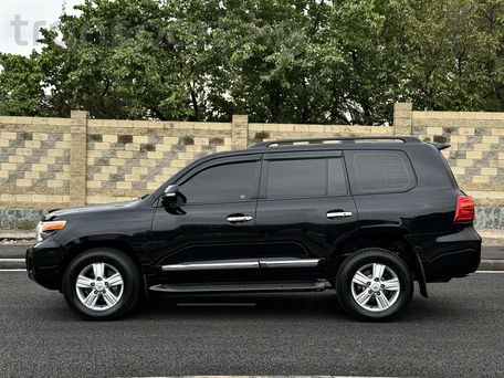 Toyota Land Cruiser, 2013 — фото 4