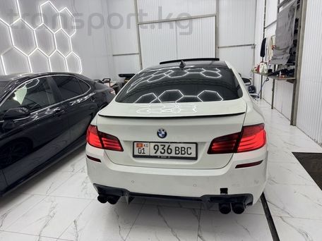 BMW 5 серии, 2011 — сүрөт 5