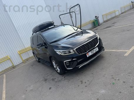 Kia Carnival, 2019