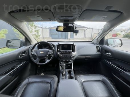 Chevrolet Colorado, 2021 — photo 7