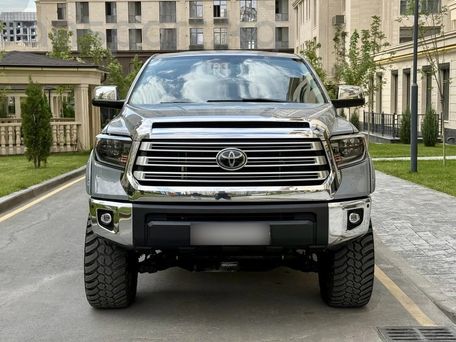 Toyota Tundra, 2021 — фото 2
