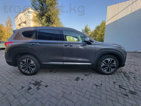 Hyundai Santa Fe, 2019 — фото 3