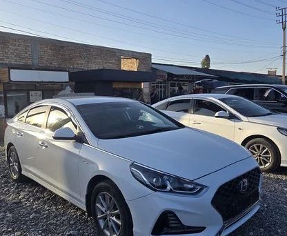 Hyundai Sonata, 2020 — сүрөт 1