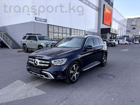Mercedes-Benz GLC, 2019 — photo 3