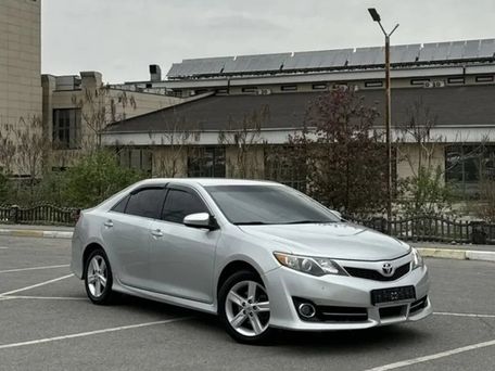 Toyota Camry, 2012 — фото 3