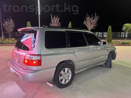 Subaru Forester, 2000 — photo 4