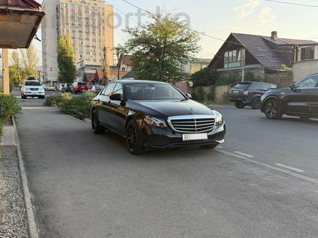 Mercedes-Benz E-Класс, 2017 — фото 3