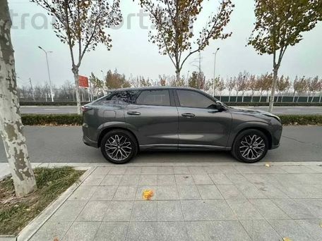 Changan UNI-Z, 2025 — сүрөт 7