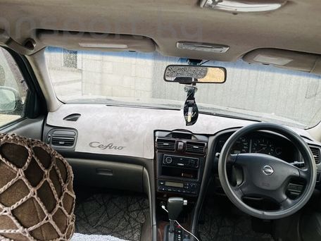 Nissan Cefiro, 2001 — photo 4