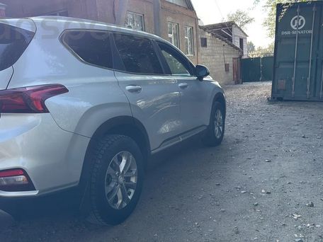 Hyundai Santa Fe, 2019 — 照片 6