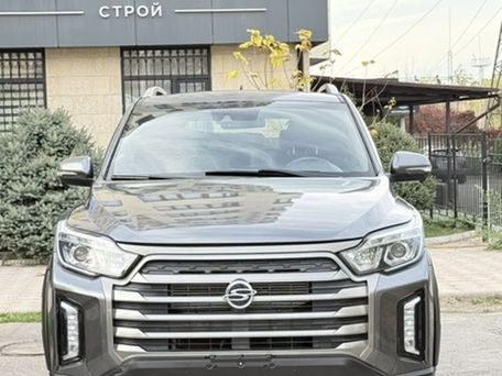 SsangYong Rexton Sports, 2020 — photo 1