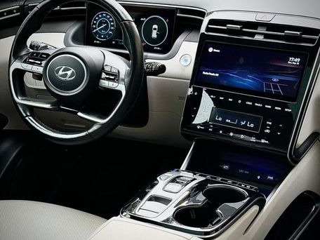 Hyundai Tucson, 2022 — сүрөт 6