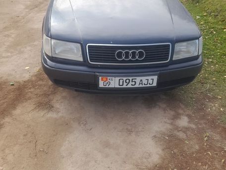 Audi S4, 1993 — сүрөт 2