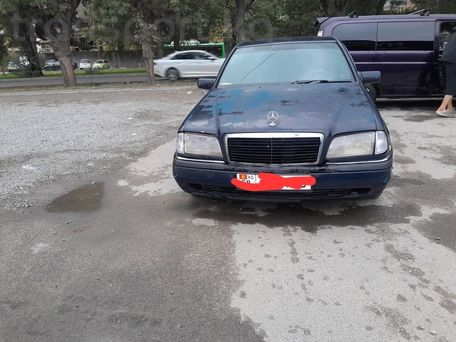 Mercedes-Benz C-Класс, 1996 — photo 7