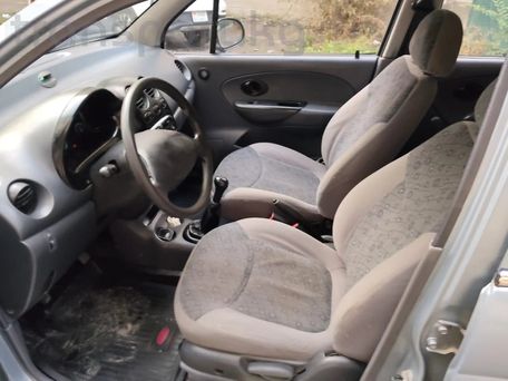 Daewoo Matiz, 2010 — photo 7