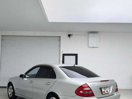 Mercedes-Benz E-Класс, 2003 — фото 7