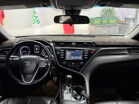 Toyota Camry, 2018 — фото 7