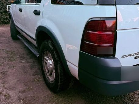 Ford Explorer, 1990