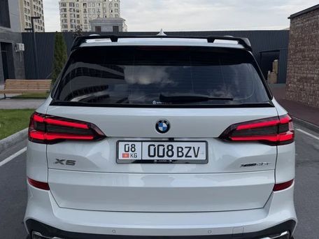 BMW X5, 2022 — 照片 6