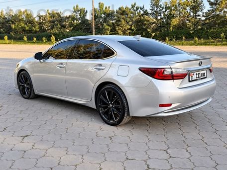 Lexus ES, 2015 — фото 4