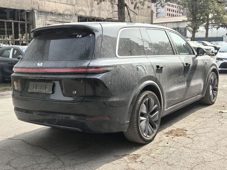Li Auto (Lixiang) L9, 2024 — фото 14