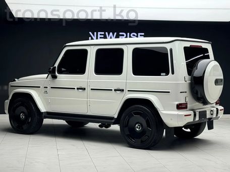 Mercedes-Benz G-Класс AMG, 2020 — фото 7