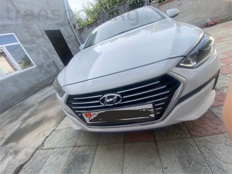 Hyundai Elantra, 2020 — фото 9