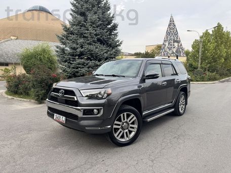 Toyota 4Runner, 2020
