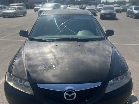 Mazda 6, 2004 — photo 1