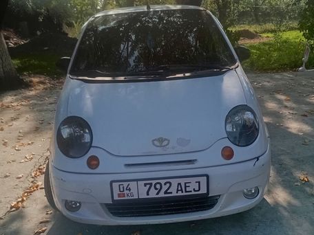 Daewoo Matiz, 2003 — сүрөт 2