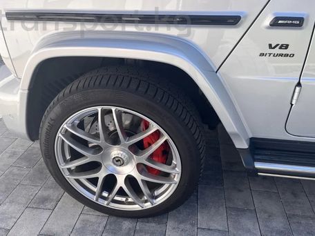 Mercedes-Benz G-Класс AMG, 2022 — фото 15