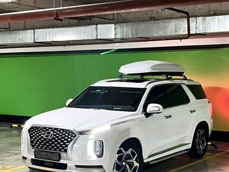 Hyundai Palisade, 2020 — 照片 2