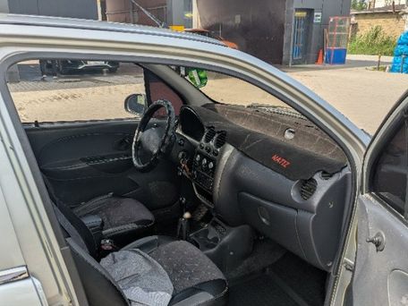 Daewoo Matiz, 2010 — сүрөт 10