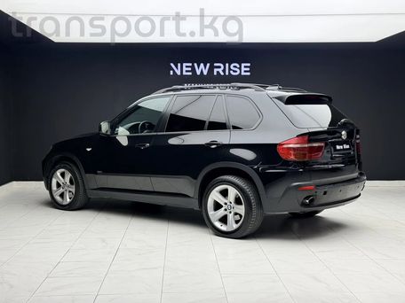 BMW X5, 2008 — сүрөт 2