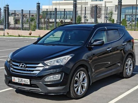 Hyundai Santa Fe, 2014 — 照片 3