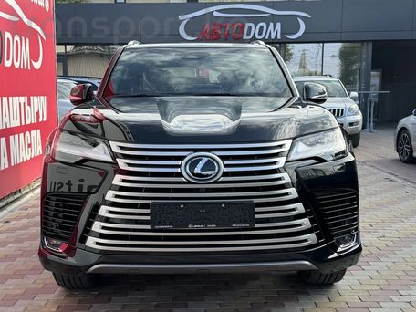 Lexus LX, 2026 — сүрөт 2
