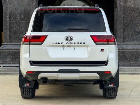 Toyota Land Cruiser, 2022 — сүрөт 3