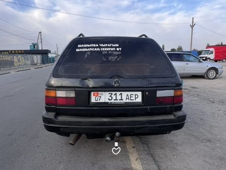 Volkswagen Passat, 1991 — сүрөт 7