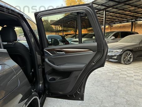BMW X3, 2019 — 照片 11