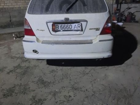 Honda Odyssey, 2000 — 照片 2
