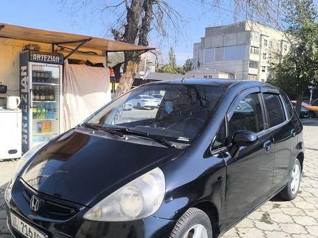 Honda Jazz, 2008 — сүрөт 1