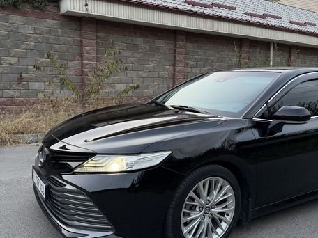 Toyota Camry, 2018 — фото 17