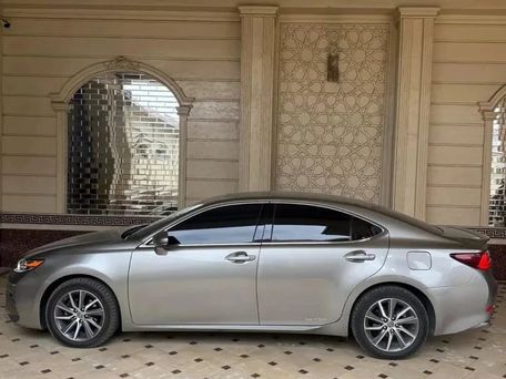 Lexus ES, 2017 — photo 6