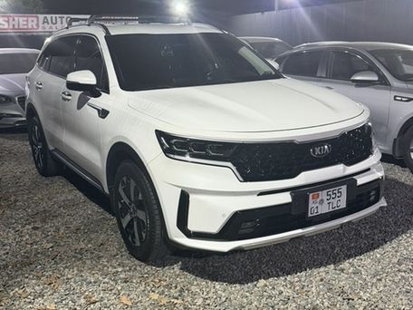 Kia Sorento, 2021 — 照片 5